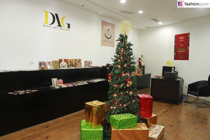 Christmas Reindeers take up residence at DLF Emporio - India's Best ...