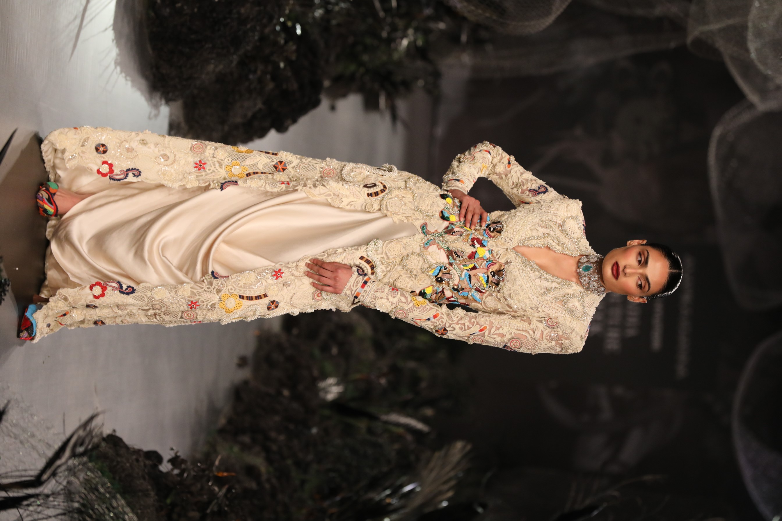 Anamika Khanna on taking a different road for couture this season